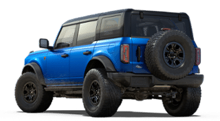 2025 Ford Bronco® External Image 3